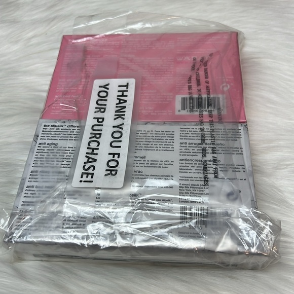 (2) slip Silk Pillowcase Empty Gift Boxes - Picture 11 of 11